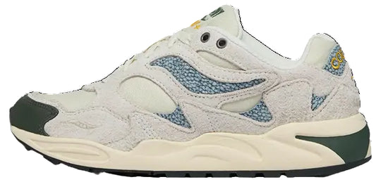 2023 Saucony Grid Shadow 2 "Colour Plus Companie Arctic Trek"