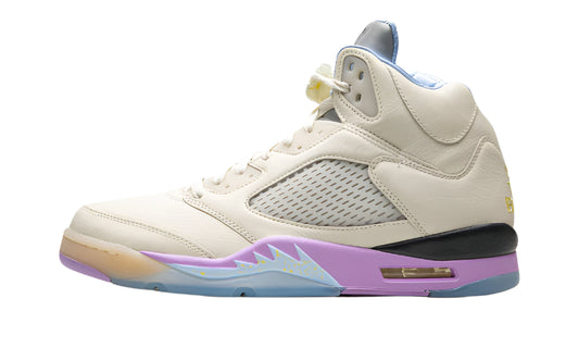 2022 Air Jordan Retro 5 "DJ Khaled We The Best Sail"