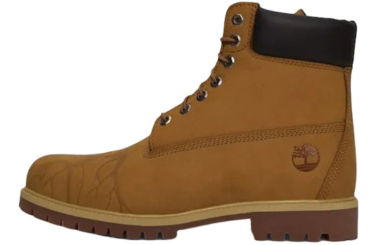 2025 Timberland 6" Premium Boot "Snipes Rooted In Concrete