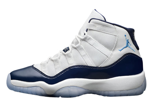 2017 Air Jordan Retro 11 "UNC Win Like 82"
