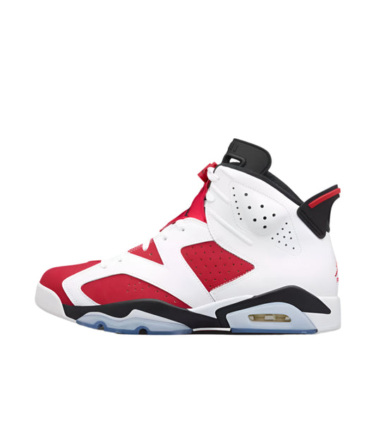2021 Air Jordan Retro 6 "Carmine"