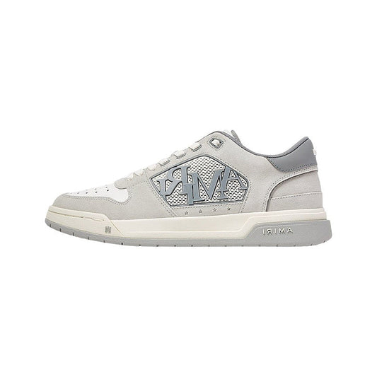 Amiri Classic Low "Asphalt"