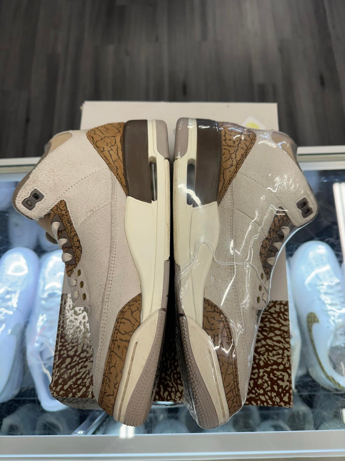 2023 Air Jordan Retro 3 "Palomino"