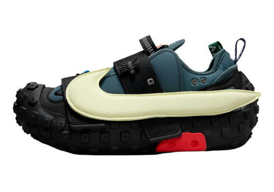 2023 Nike CPFM Air Flea 2 "Cactus Plant Flea Market Black Alabaster"