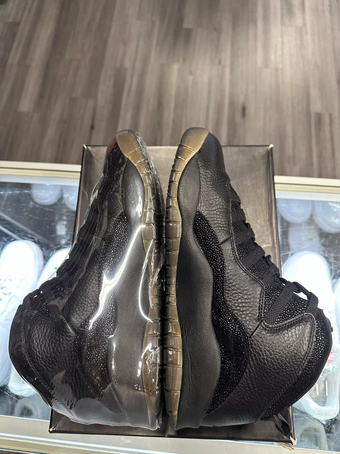 2016 Air Jordan Retro 10 "Drake OVO Black"