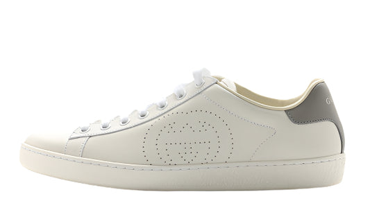 Gucci Ace Interlocking G "White"