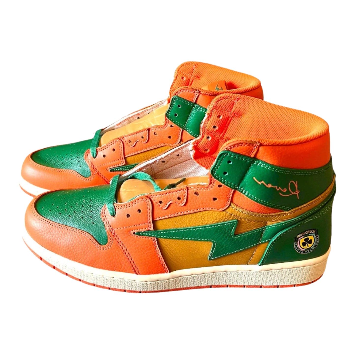 Air Kiy High "House Of Pain"