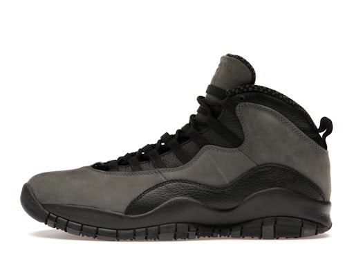2018 Air Jordan Retro 10 "Shadow"