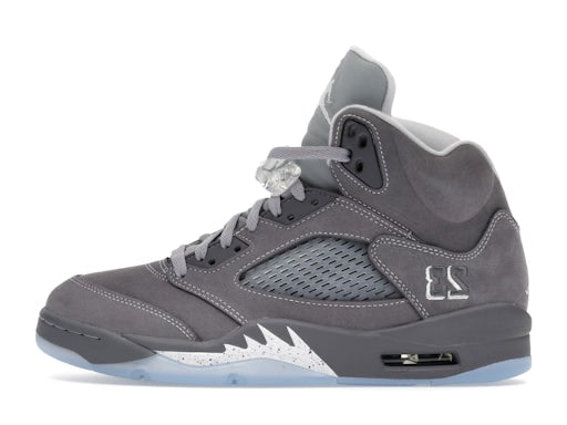 2026 Air Jordan Retro 5 "Wolf Grey"