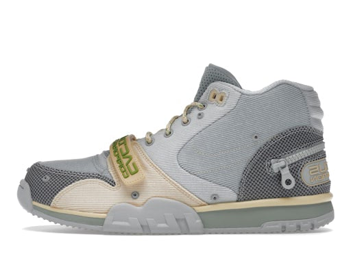 2022 Nike Air Trainer 1 SP "Travis Scott Grey Haze"