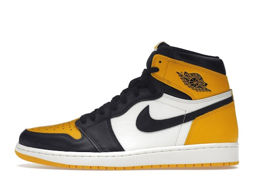 2022 Air Jordan Retro 1 High OG "Taxi" (GS)