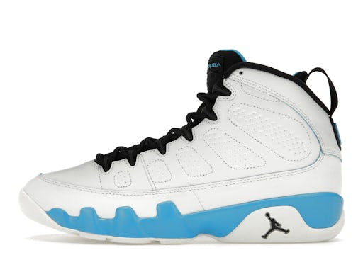 2024 Air Jordan Retro 9 "Powder Blue"(GS)
