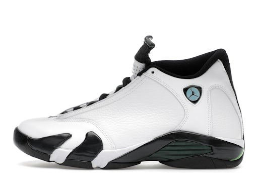 2016 Air Jordan Retro 14 "Oxidized Green"