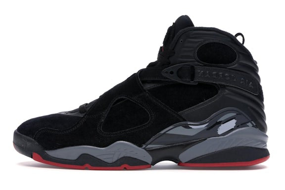 2017 Air Jordan Retro 8 "Black Cement" (GS)