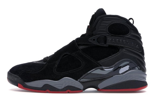 2017 Air Jordan Retro 8 "Black Cement" (GS)