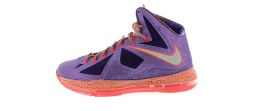 2013 Nike Lebron X "All-Star 72"