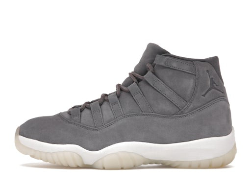 2016 Air Jordan Retro 11 "Pinnacle Grey Suede"