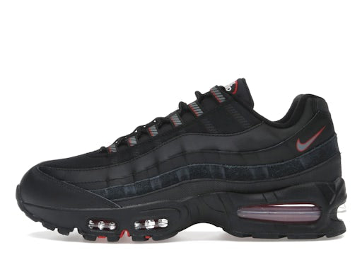 2025 Nike Air Max 95 "Racing Pack Black University Red"