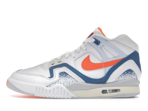 2025 Nike Air Tech Challenge II "Stone Blue"