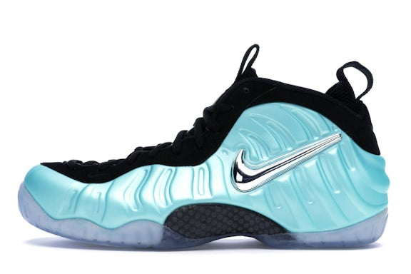 2017 Nike Air Foamposite Pro "Island Green" (GS)