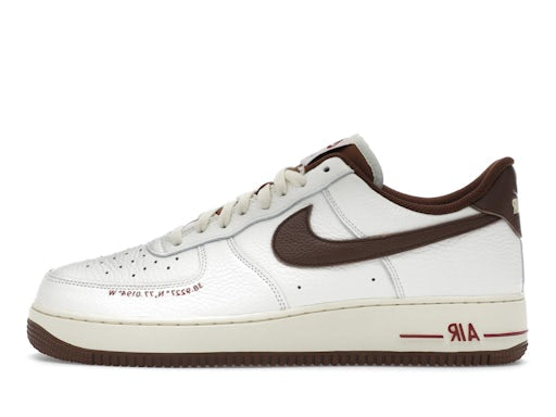 2024 Nike Air Force 1 Low "Howard University Yardrunners"