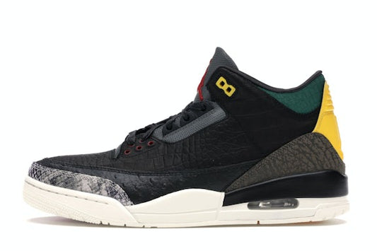 2020 Air Jordan Retro 3 SE "Animal Instinct 2.0"
