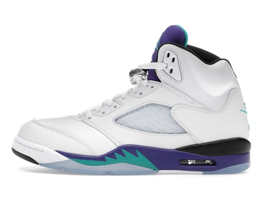 2025 Air Jordan Retro 5 "Grape" (GS)