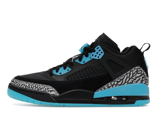 2025 Jordan Spizike Low "Black Gamma Blue"