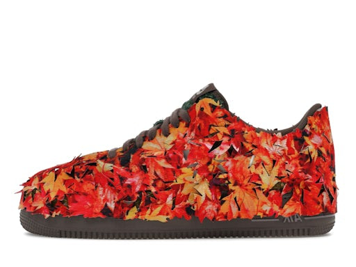 2025 Nike Air Force 1 Low LX "Leaf Camo"