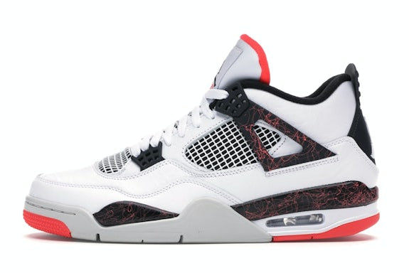 2019 Air Jordan retro 4 "Flight Nostalgia" (TD)