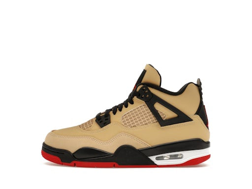 2025 Air Jordan retro 4 "Pizza" (GS)