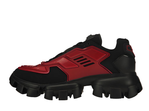 Prada Low Cloudbust Thunder  "Burgundy"