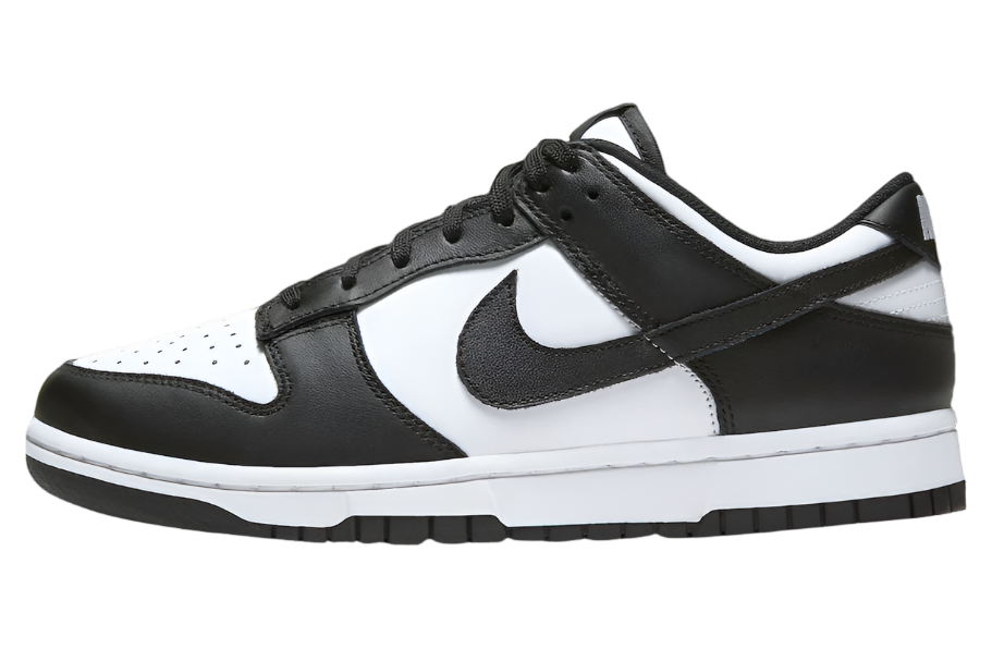 2021 Nike Dunk Low "Panda" (W)