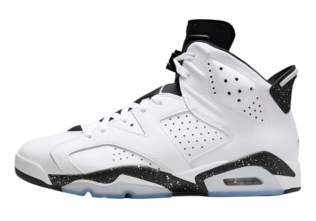 2024 Air Jordan Retro 6 "Reverse Oreo"