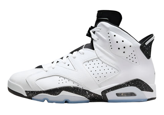 2024 Air Jordan Retro 6 "Reverse Oreo"