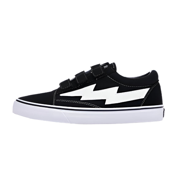 Revenge x Storm Low "Black Velcro"
