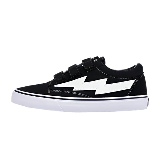 Revenge x Storm Low "Black Velcro"
