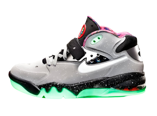 2013 Nike Air Force Max "All-Star Rayguns"