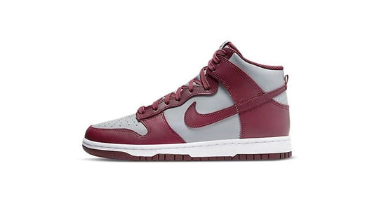 2022 Nike Dunk High Retro Dark Beetroot