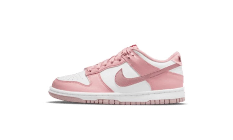 2021 Nike Dunk Low Pink Velvet (GS)