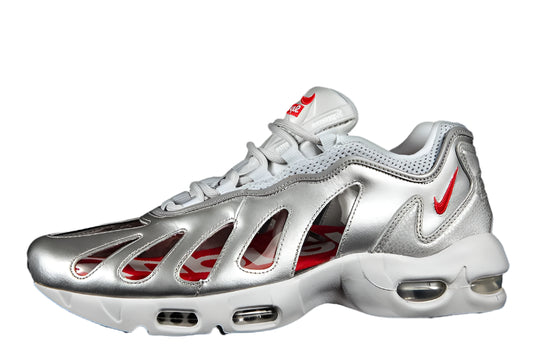 2021 Nike Air Max 96 "Supreme Silver Bullet"