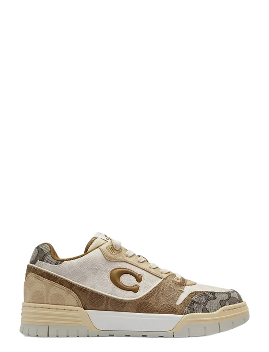 Coach Soho Low "Brown/Beige"