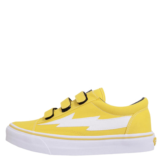 Revenge x Storm Low "Yellow Velcro"