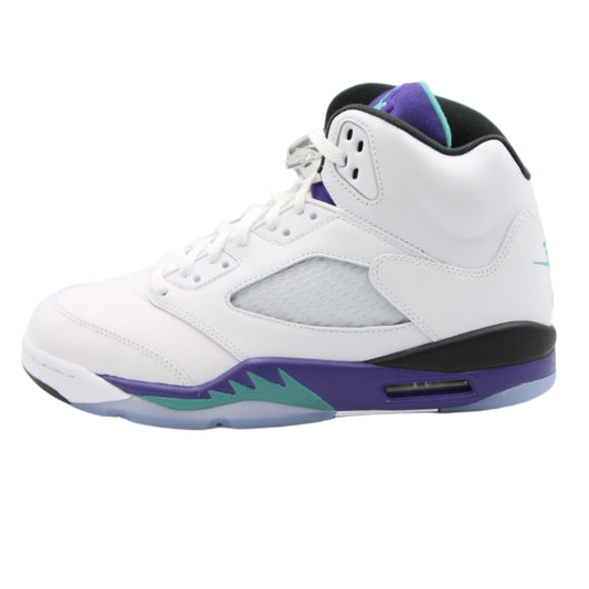 2025 Air Jordan Retro 5 "Grape"