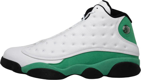 2020 Air Jordan Retro 13 "White Lucky Green"