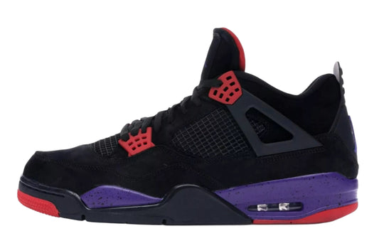 2019 Air Jordan Retro 4 "Raptors Drake OVO"