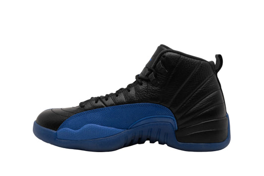 2019 Air Jordan Retro 12 "Black Game Royal"