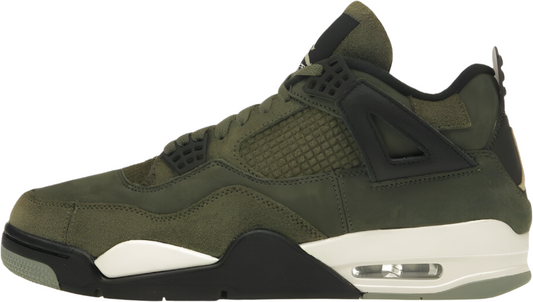 2023 Air Jordan Retro 4 "Craft Medium Olive"