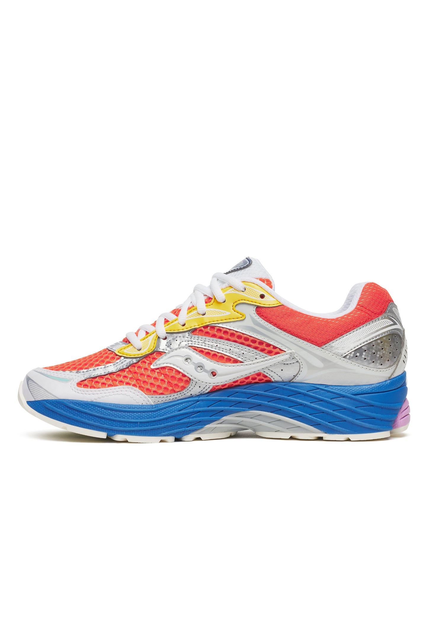 2025 Saucony Progrid Omni 9 "Orange/Multi Color"