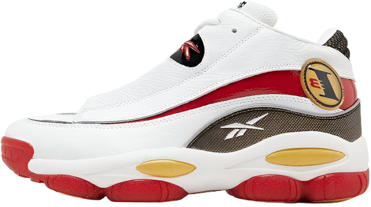 2022 Reebok The Answer 1 OG  "DMX White Red"